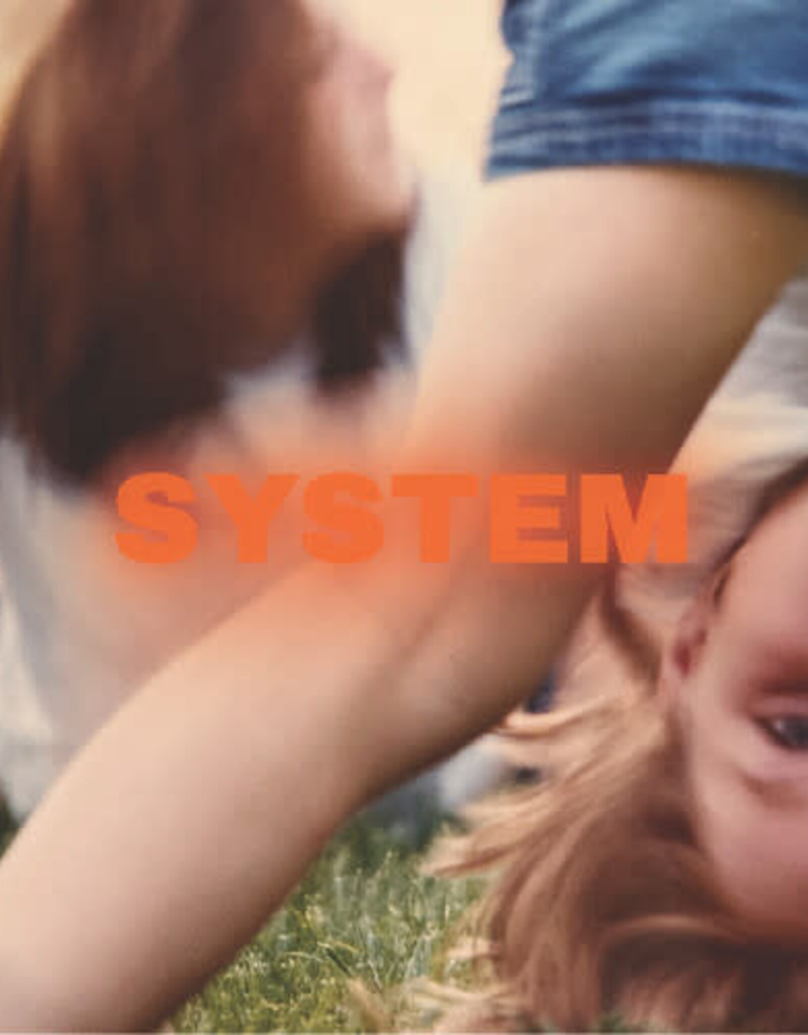 Prewen - System (TRANSPARENT ORANGE VINYL)