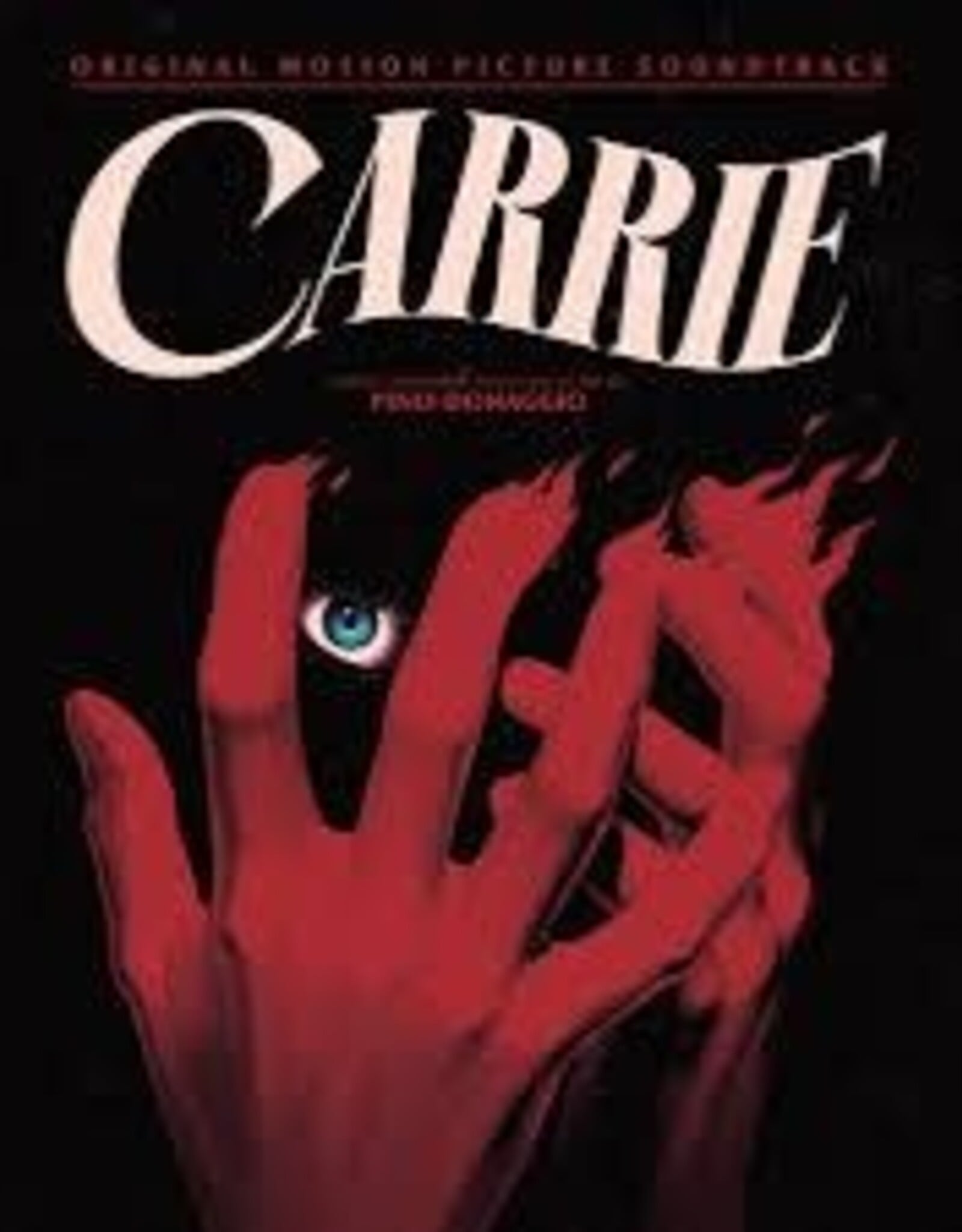 Carrie (Original Motion Picture Soundtrack)