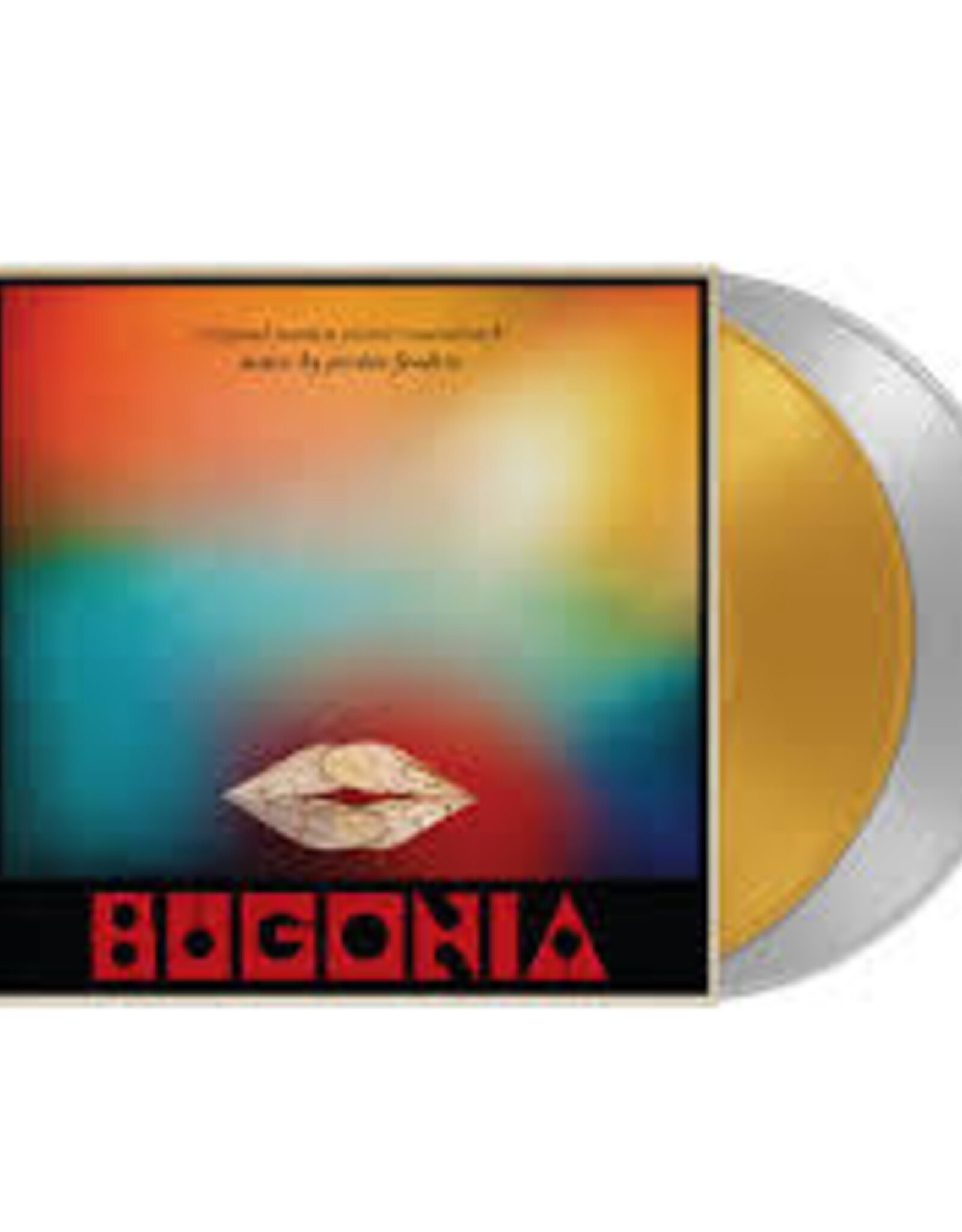 Bugonia (Original Motion Picture Soundtrack) / Album / 2LP Metallic Gold and Silver