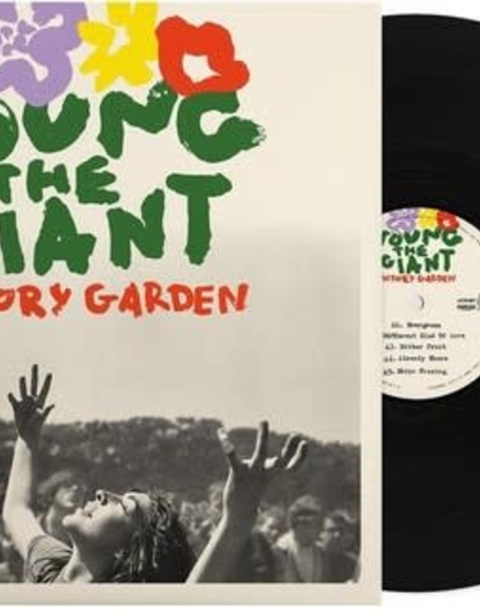 Young The Giant	- Victory Garden