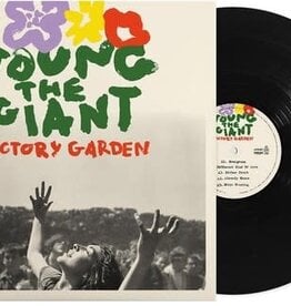Young The Giant	- Victory Garden