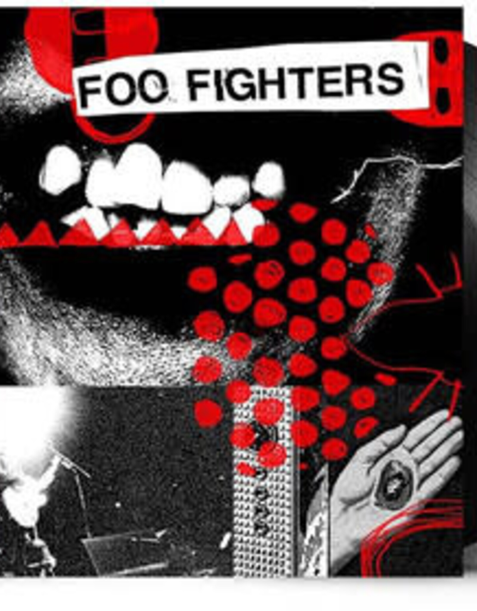 Foo Fighters - Your Favorite Toy
