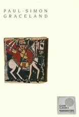 Paul Simon - Graceland (Clear Vinyl)