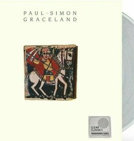 Paul Simon - Graceland (Clear Vinyl)