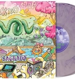 Feid - FERXXO VOL X Sagrado (Purple 2 LP)