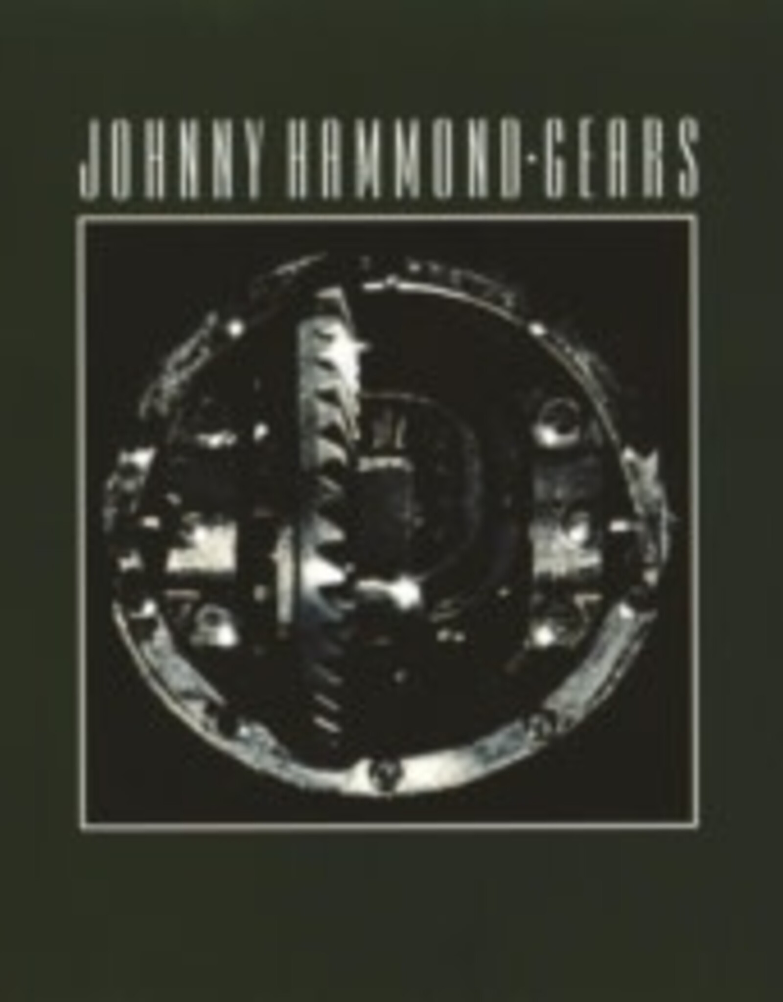 Johnny Hammond -  GEARS (LP)