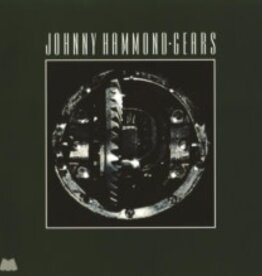 Johnny Hammond -  GEARS (LP)