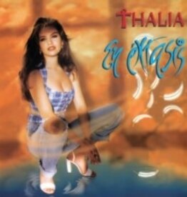 Thalia	- En Extasis (30th) (Blue Galaxy 2 LP)