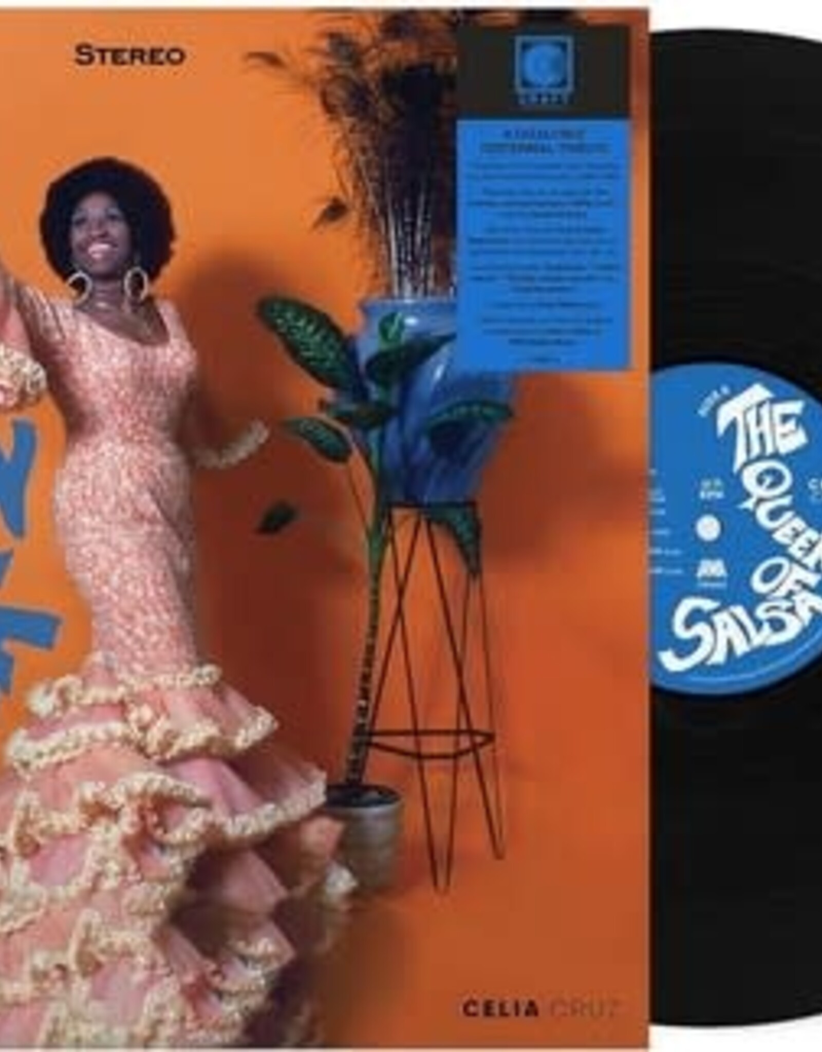 Celia Cruz	 - The Queen Of Salsa