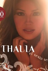 Thalia - 	El Sexto Sentido (20th) (Brown Vinyl)