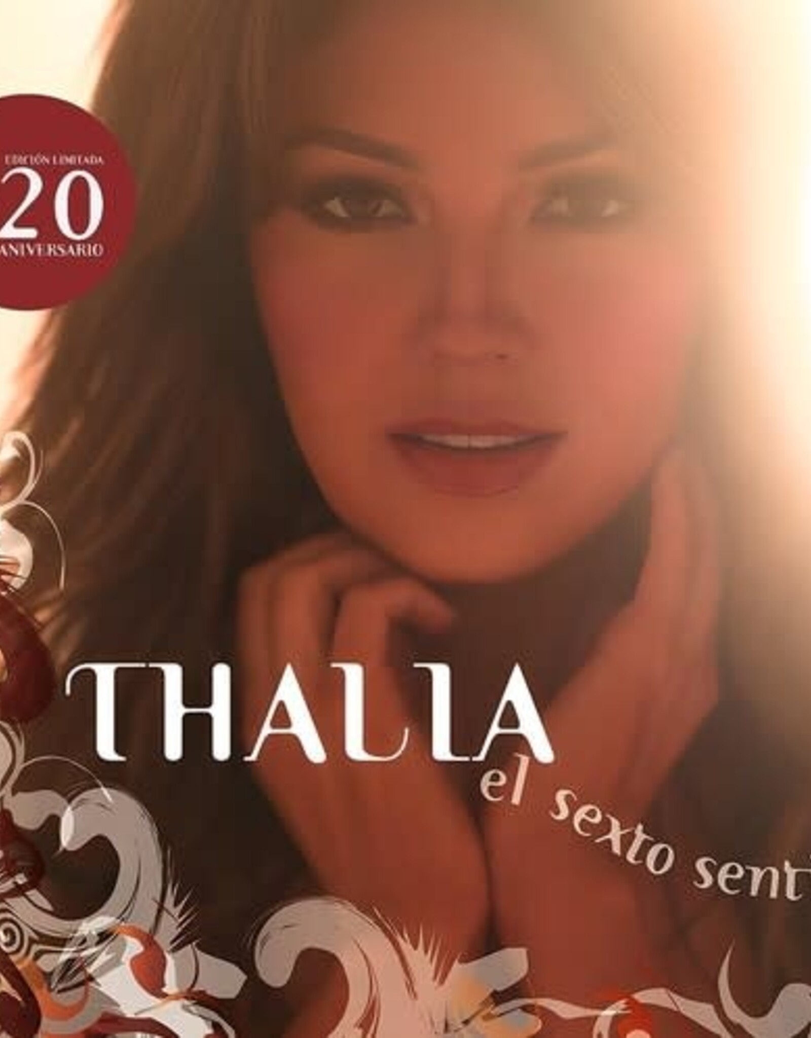 Thalia - 	El Sexto Sentido (20th) (Brown Vinyl)