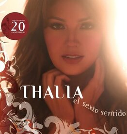 Thalia - 	El Sexto Sentido (20th) (Brown Vinyl)