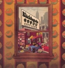 The Blackbyrds	- City Life (180g LP)