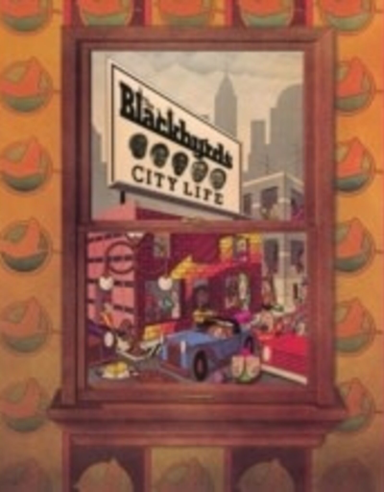 The Blackbyrds	- City Life (180g LP)
