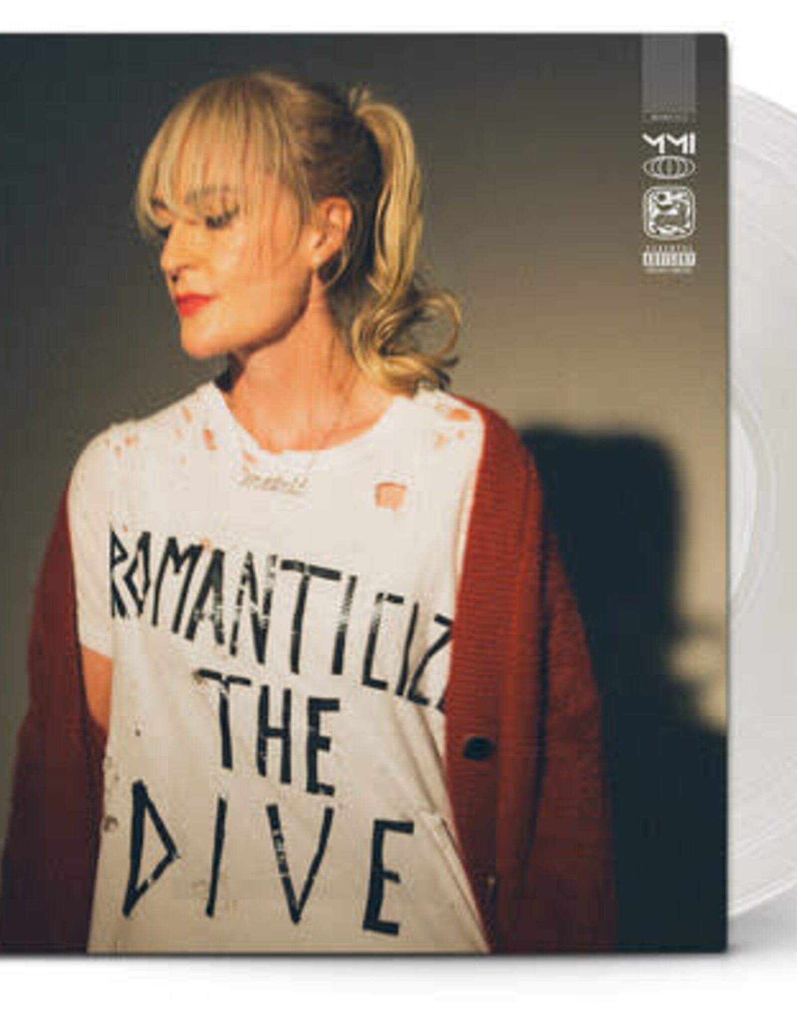 Metric - Romanticize The Dive (White Vinyl)