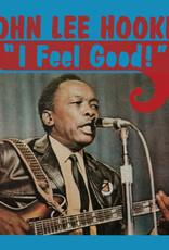 John Lee Hooker - I Feel Good