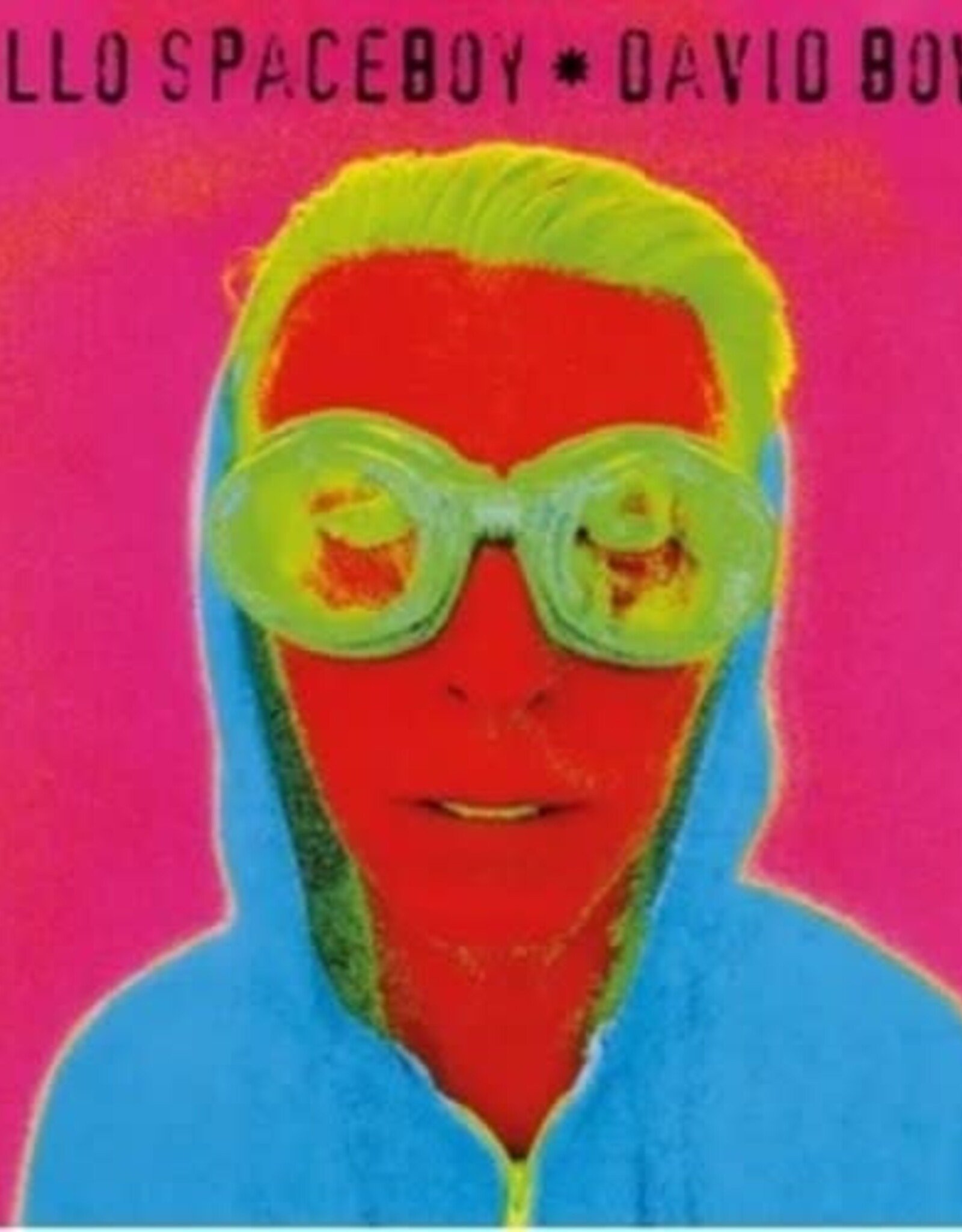 David Bowie	-	Hallo Spaceboy	(RSD 2026)