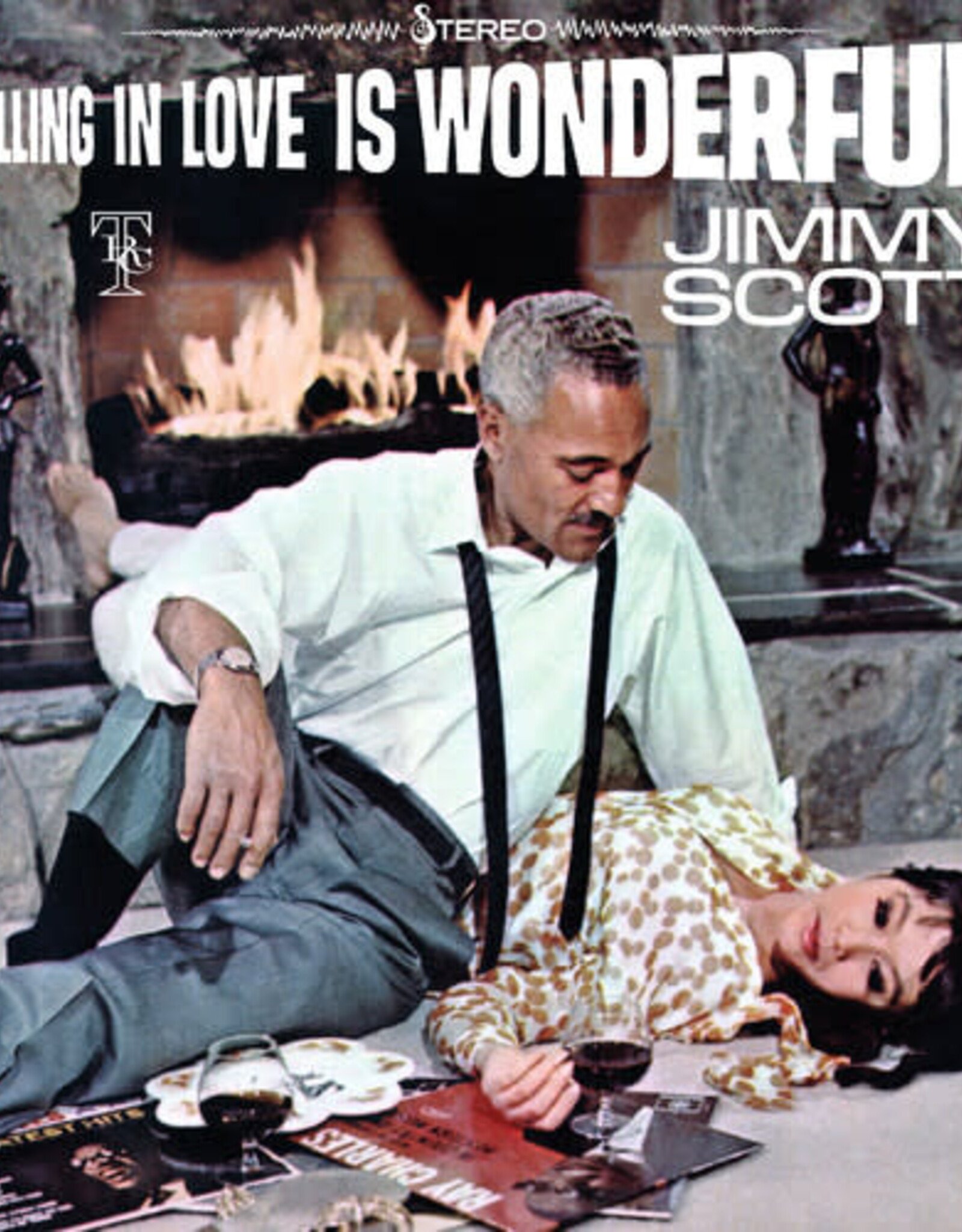 Jimmy Scott - Falling in Love Is Wonderful