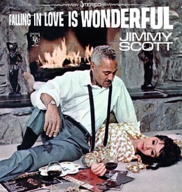 Jimmy Scott - Falling in Love Is Wonderful