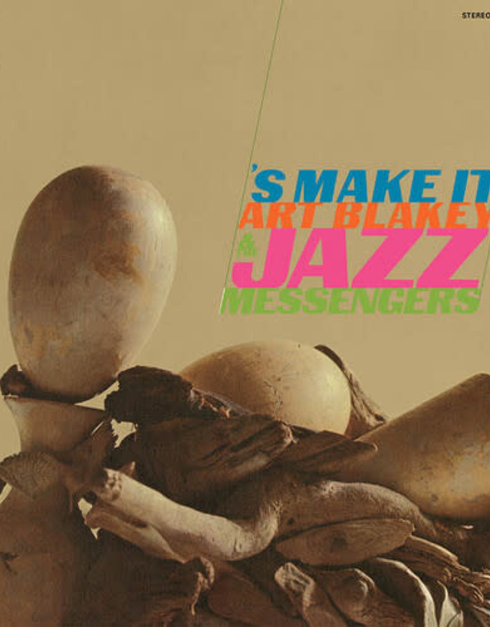 Art Blakey and the Jazz Messengers - 's Make It (Verve Vault Series)