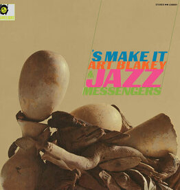Art Blakey and the Jazz Messengers - 's Make It (Verve Vault Series)