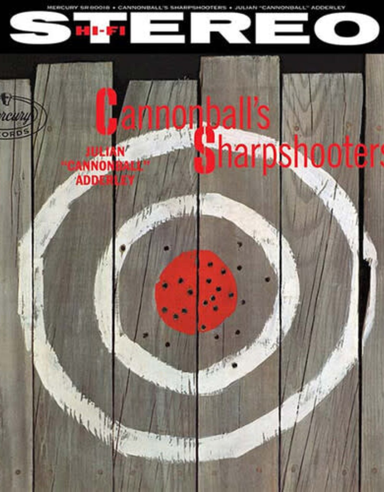 Cannonball Adderley - Cannonball's Sharpshooters (Verve Vault Series)