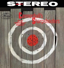 Cannonball Adderley - Cannonball's Sharpshooters (Verve Vault Series)