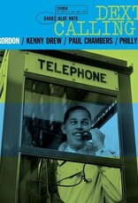 Dexter Gordon - Dexter Calling