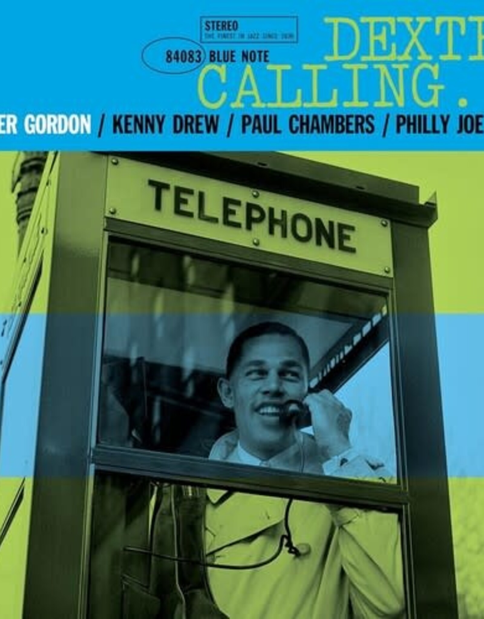 Dexter Gordon - Dexter Calling