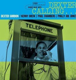 Dexter Gordon - Dexter Calling