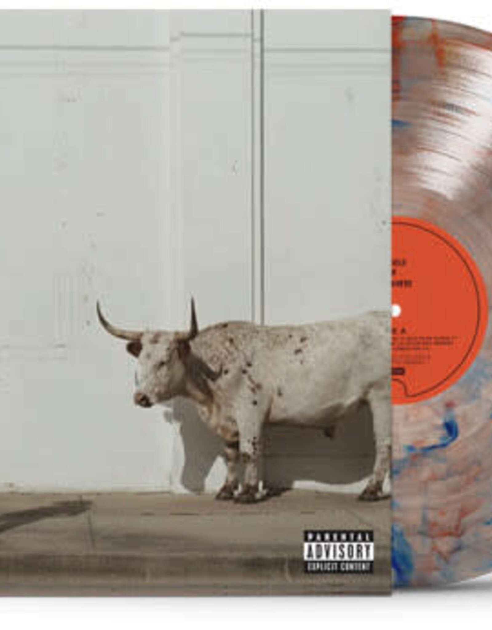 Kacey Musgraves	- Middle of Nowhere (Rodeo Clown Vinyl)