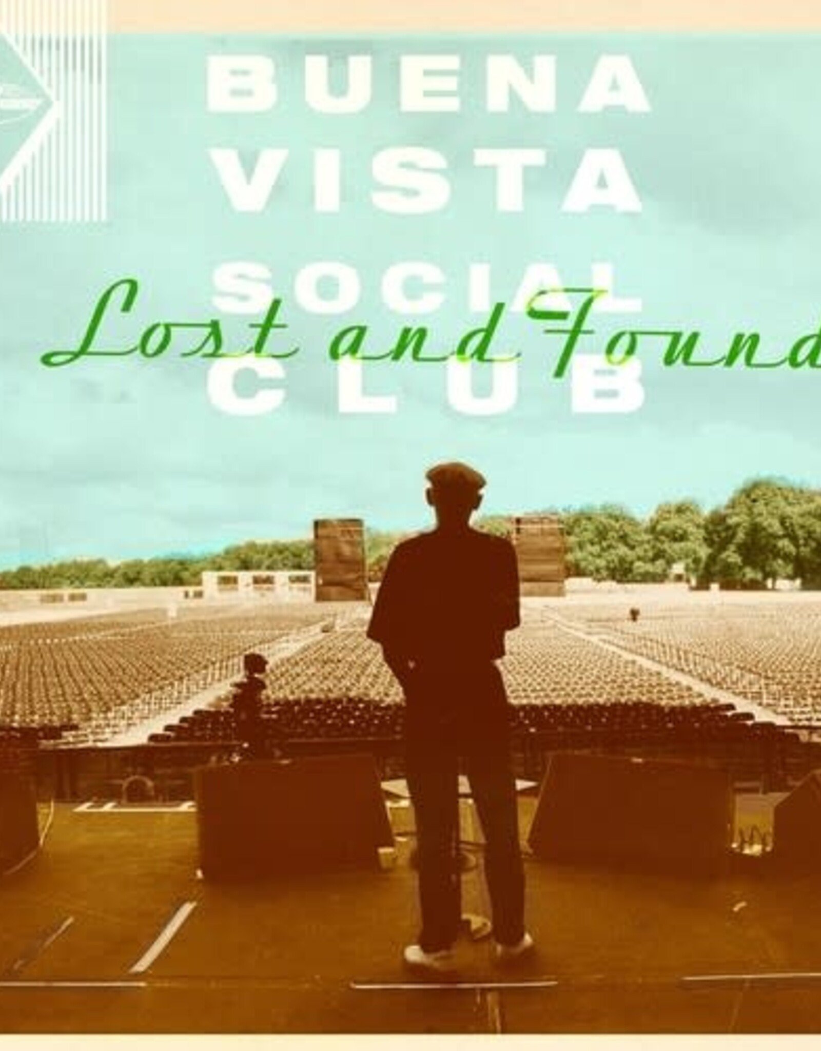 Buena Vista Social Club -	Lost and Found