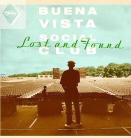 Buena Vista Social Club -	Lost and Found