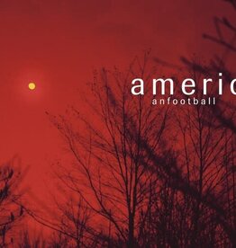 American Football - American Football LP4 (Red Vinyl)