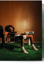 Blk Odyssy - Mood Control (Color Vinyl)
