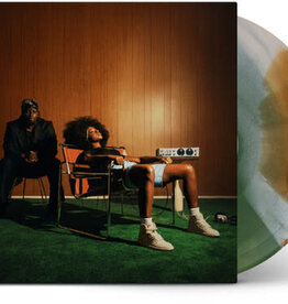 Blk Odyssy - Mood Control (Color Vinyl)