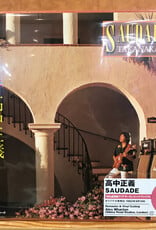 Masayoshi Takanaka – Saudade (Salmon Vinyl)