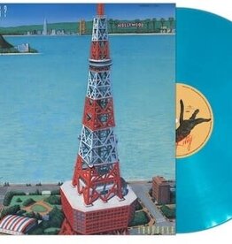 Masayoshi Takanaka -  Can I Sing?  (Clear Blue Vinyl)