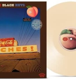 The Black Keys - Peaches! (Bone Vinyl)