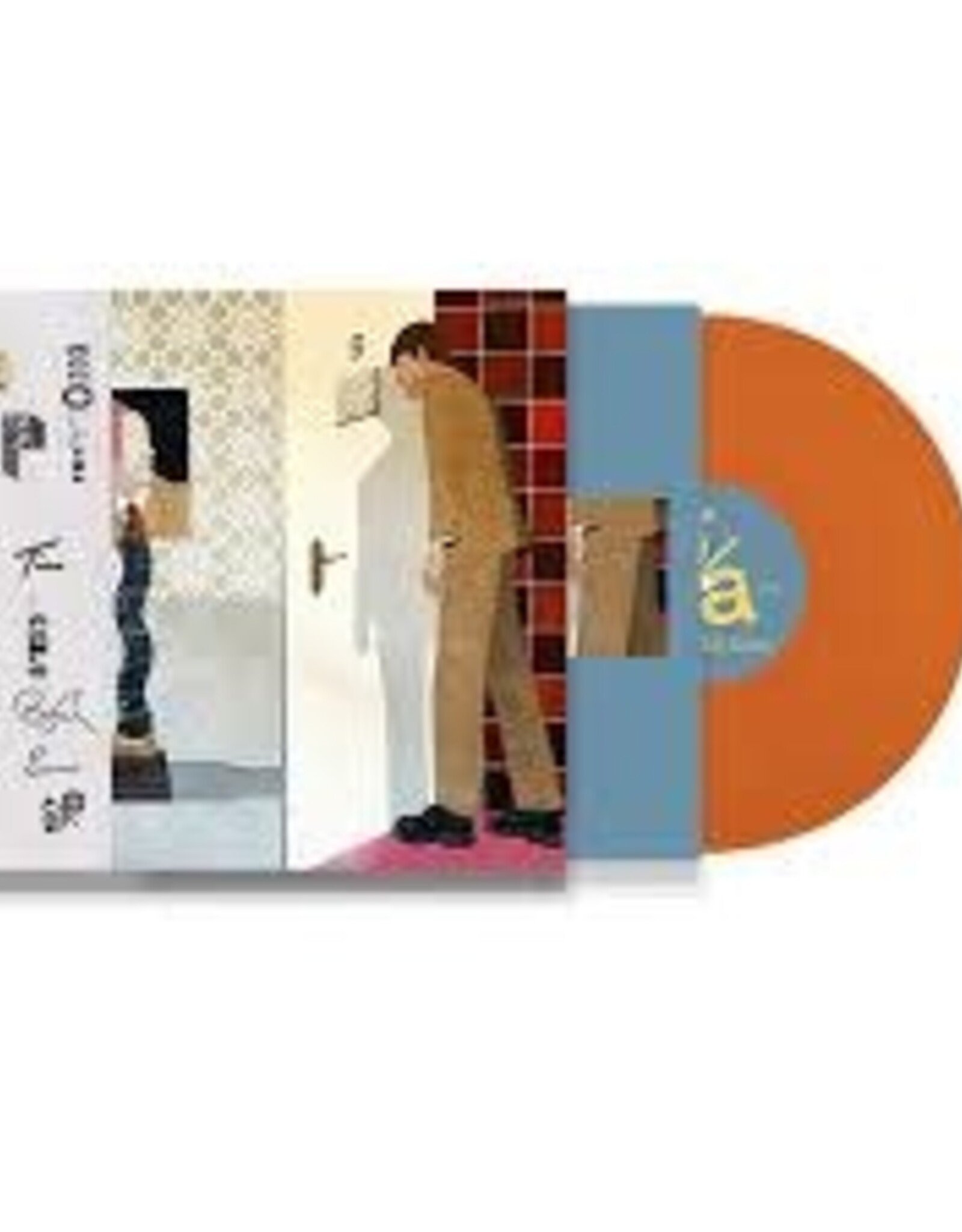 Cola - Cost of Living Adjustment (TANGERINE VINYL)