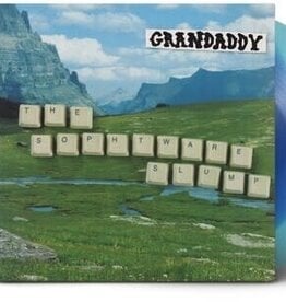 Grandaddy - The Sophtware Slump (COLOR IN COLOR BLUE VINYL)