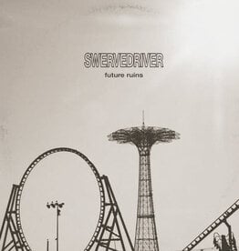 Swervedriver - Future Ruins (BABY BLUE VINYL)