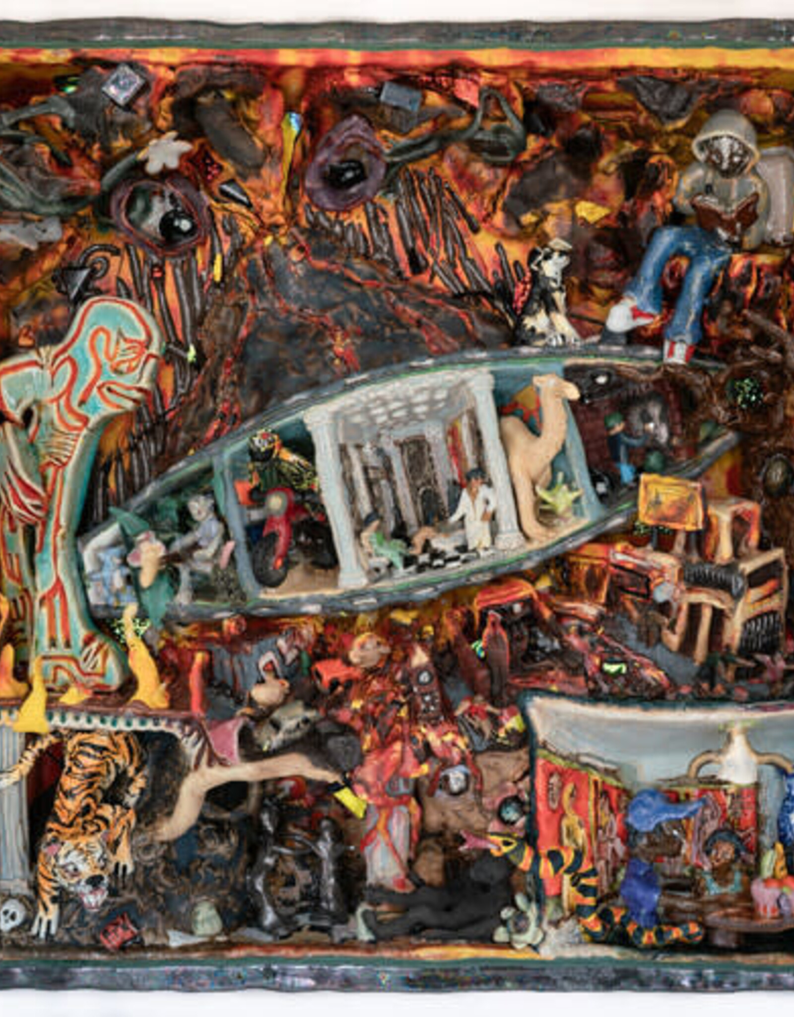 Earl Sweatshirt & MIKE & SURF GANG - POMPEII // UTILITY