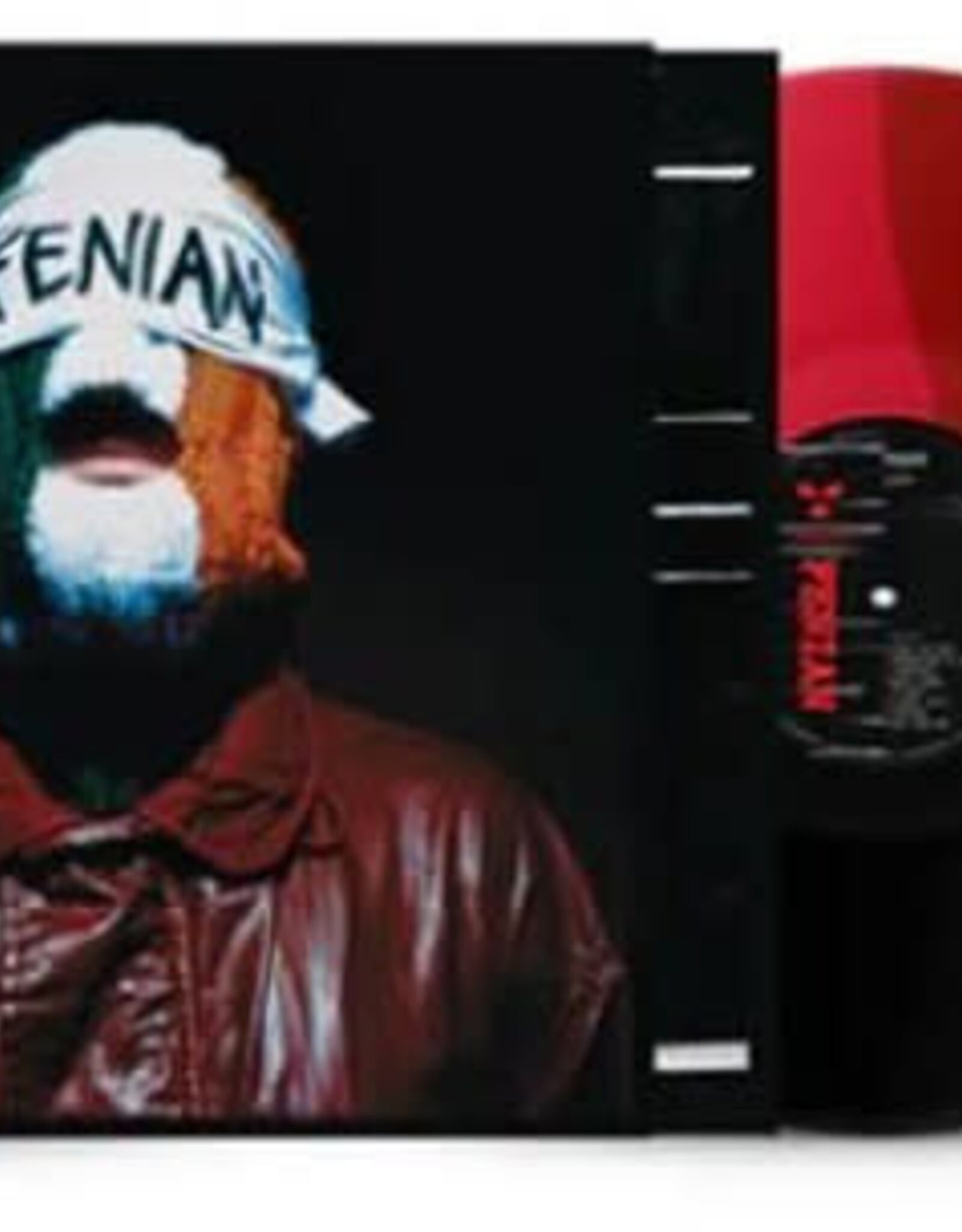 Kneecap - Fenian (Red Vinyl)