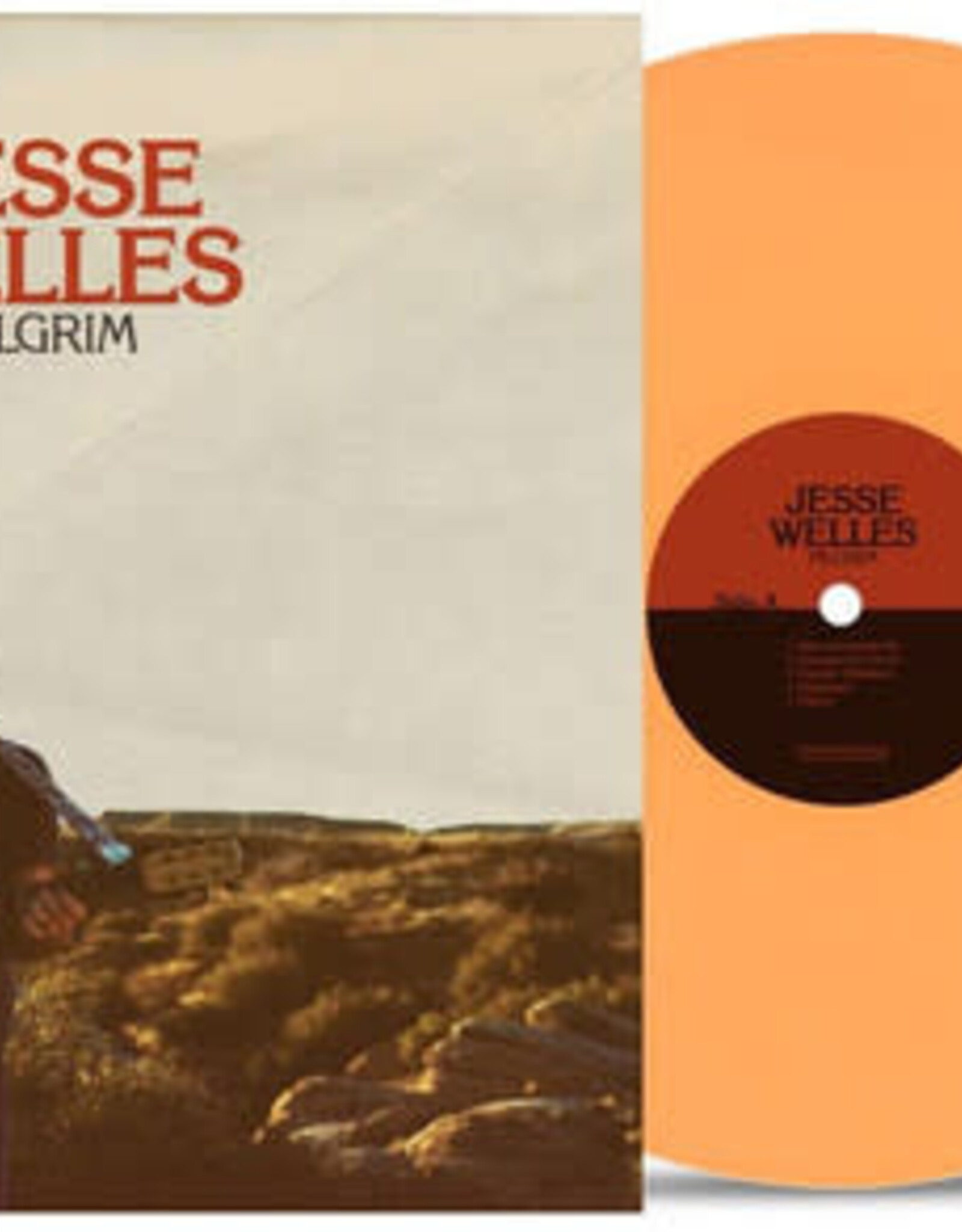 Jesse Welles - Pilgrim (Summer Peach)