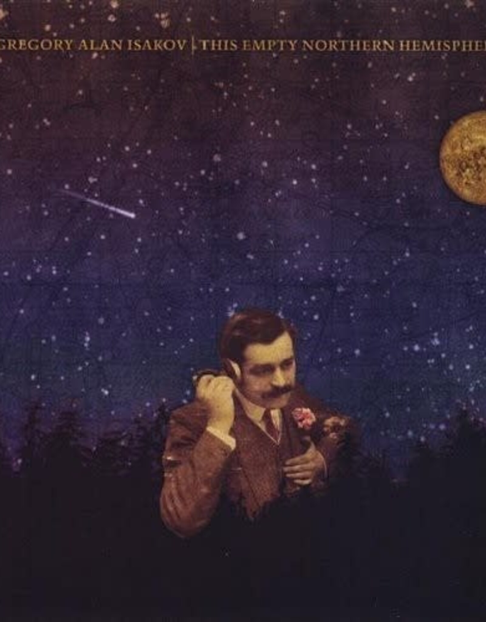 Gregory Alan Isakov - This Empty Northern Hemisphere (Soft Carnation Pink Vinyl)