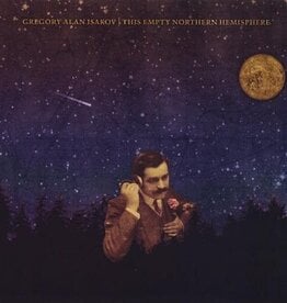 Gregory Alan Isakov - This Empty Northern Hemisphere (Soft Carnation Pink Vinyl)