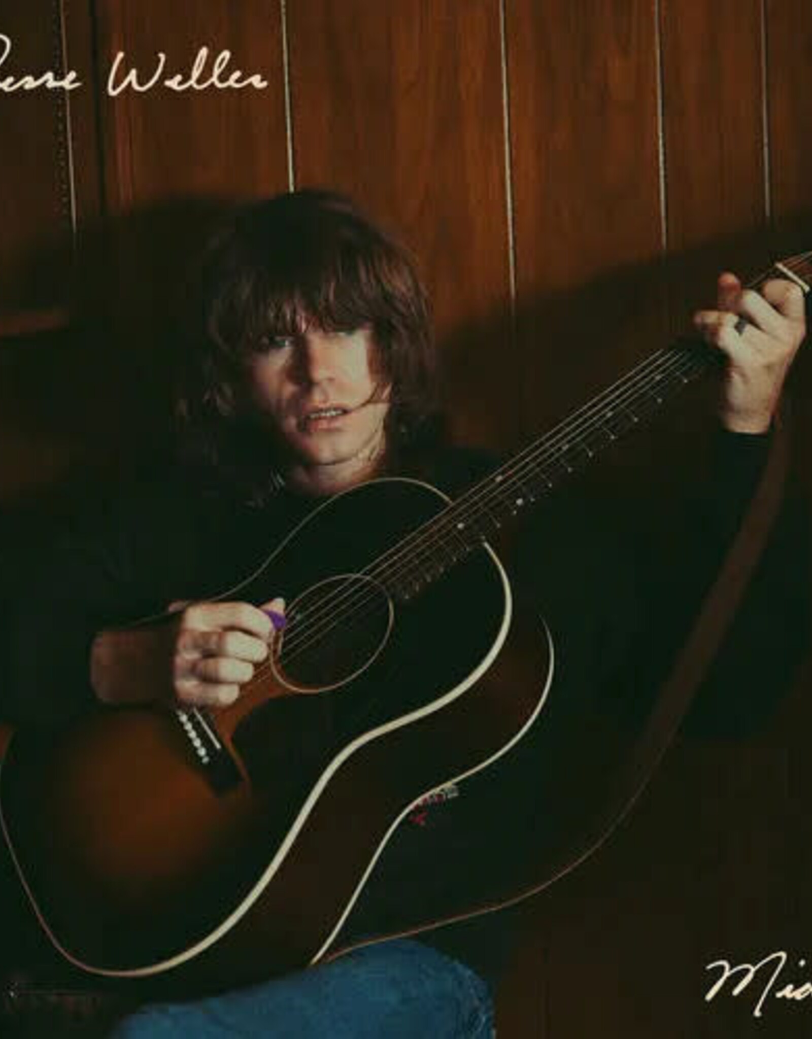Jesse Welles- Middle (Bone White)