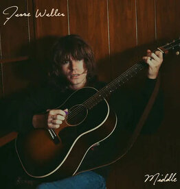 Jesse Welles- Middle (Bone White)