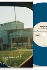 Jesse Welles- Patchwork (Sea Blue)